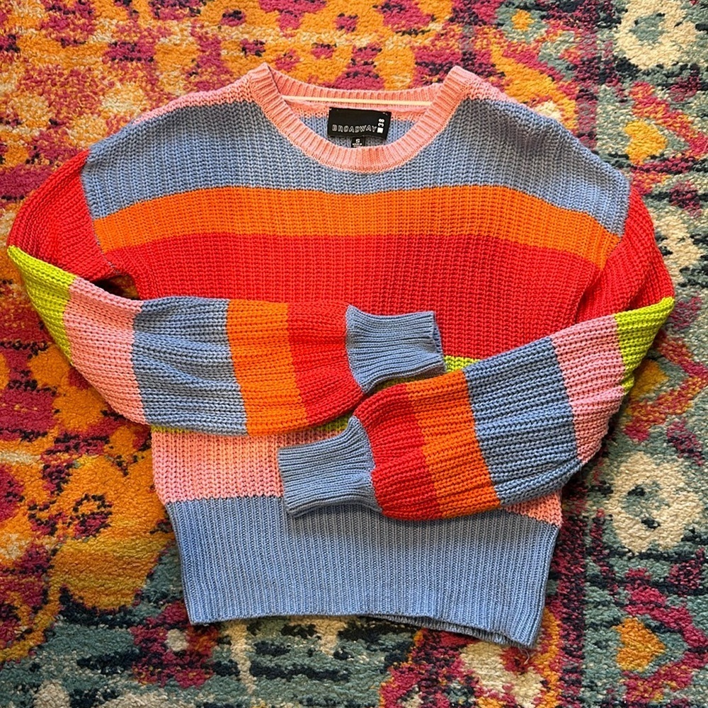 Broadway 38 Sweater